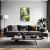 Autumn Brook Tranquility Living Room Demo