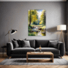 Autumn Brook Tranquility Living Room Demo