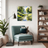 Autumn Brook Tranquility Living Room Demo