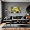 Autumn Brook Tranquility Living Room Demo
