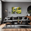 Autumn Brook Tranquility Living Room Demo