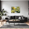 Autumn Brook Tranquility Living Room Demo