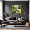 Autumn Brook Tranquility Living Room Demo