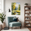 Autumn Brook Tranquility Living Room Demo