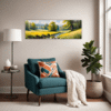 Autumn Brook Tranquility Living Room Demo