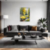 Autumn Brook Tranquility Living Room Demo