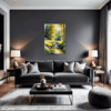 Autumn Brook Tranquility Living Room Demo