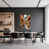 Autumn Italian Village Dining Room Demo