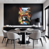 Autumn Italian Village Dining Room Demo