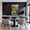 Autumn Italian Village Dining Room Demo