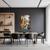Autumnal Italian Lakeside Dining Room Demo