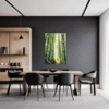 Bamboo Grove View Dining Room Demo