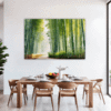 Bamboo Grove View Dining Room Demo