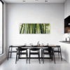 Bamboo Grove View Dining Room Demo