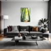 Bamboo Grove View Living Room Demo