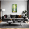 Bamboo Grove View Living Room Demo