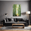 Bamboo Grove View Living Room Demo