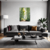 Bamboo Grove View Living Room Demo