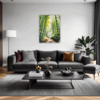 Bamboo Grove View Living Room Demo