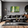 Bamboo Grove View Living Room Demo