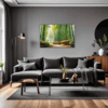 Bamboo Grove View Living Room Demo