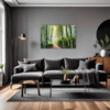 Bamboo Grove View Living Room Demo