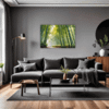 Bamboo Grove View Living Room Demo