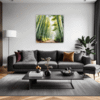 Bamboo Grove View Living Room Demo