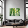 Bamboo Grove View Living Room Demo