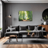Bamboo Grove View Living Room Demo