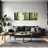 Bamboo Grove View Living Room Demo