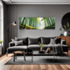 Bamboo Grove View Living Room Demo