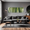 Bamboo Grove View Living Room Demo