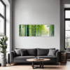 Bamboo Grove View Living Room Demo
