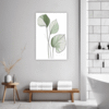 Banana Leaf Elegance Bathroom Demo