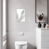 Banana Leaf Elegance Bathroom Demo