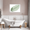 Banana Leaf Elegance Bathroom Demo