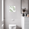 Banana Leaf Elegance Bathroom Demo