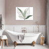 Banana Leaf Elegance Bathroom Demo