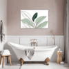 Banana Leaf Elegance Bathroom Demo