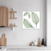 Banana Leaf Elegance Kitchen Demo