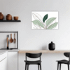 Banana Leaf Elegance Kitchen Demo