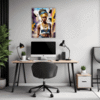 Bandana Gangsta Girl Office Demo
