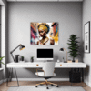 Bandana Gangsta Girl Office Demo