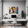 Bandana Gangsta Girl Office Demo
