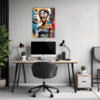 Bandana Gangsta Girl Office Demo