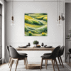 Barley Field Breeze Dining Room Demo