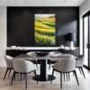 Barley Field Breeze Dining Room Demo