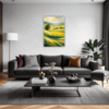 Barley Field Breeze Living Room Demo