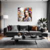 Bohemian Spirit Living Room Demo